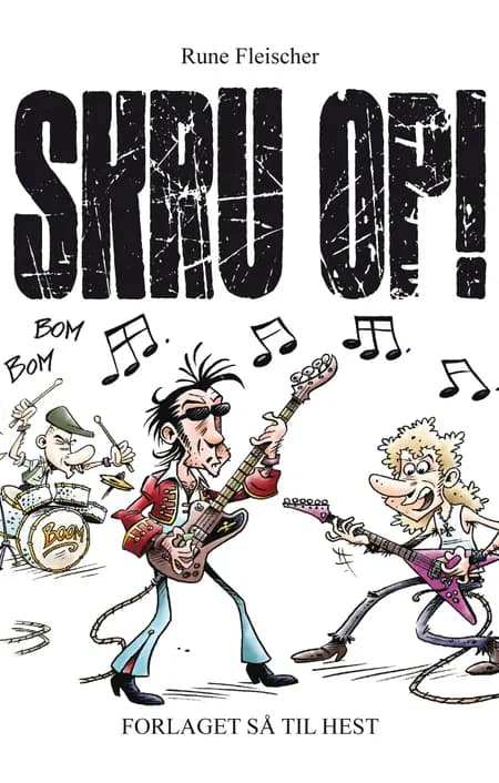 Skru op! af Rune Fleischer