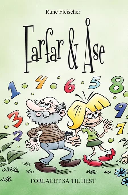 Farfar & Åse af Rune Fleischer