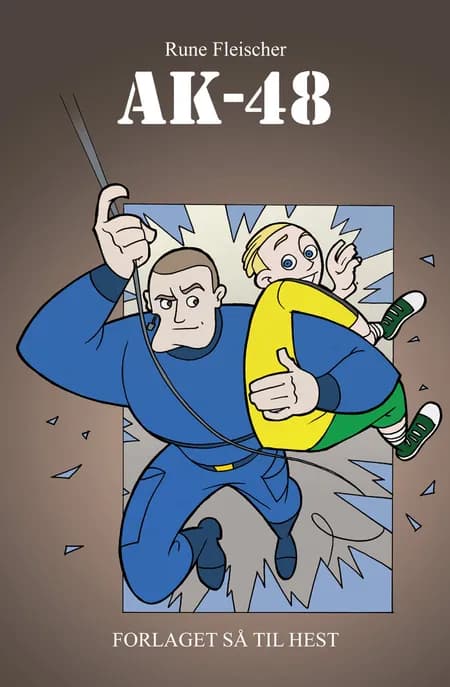AK-48 af Rune Fleischer
