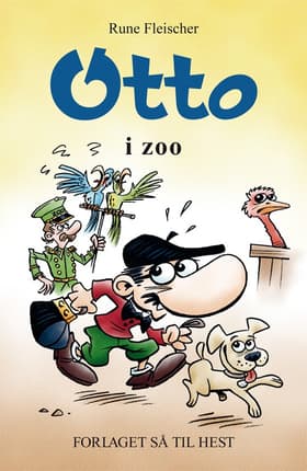 Otto i zoo af Rune Fleischer