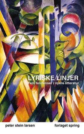 Lyriske linjer af Peter Stein Larsen