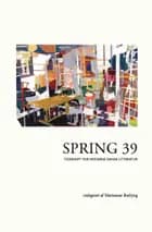 Tidsskriftet Spring nr. 39