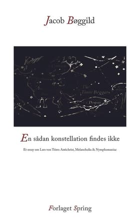 En sådan konstellation findes ikke af Jacob Bøggild