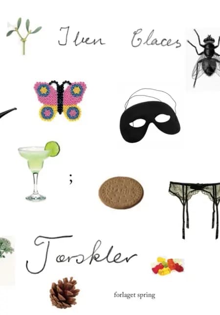 Tærskler af Iben Claces