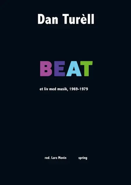 BEAT af Dan Turèll