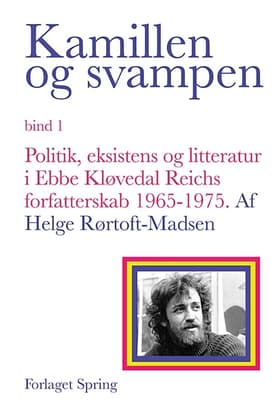 Kamillen og svampen af Helge Rørtoft-Madsen