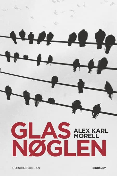 Glasnøglen af Alex Karl Morell