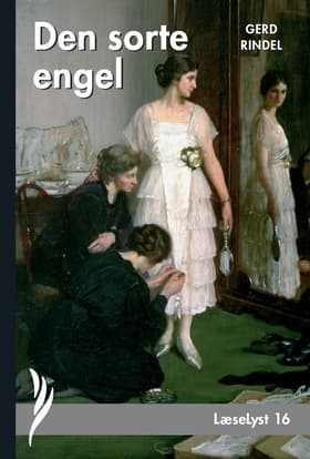 Den sorte engel af Gerd Rindel