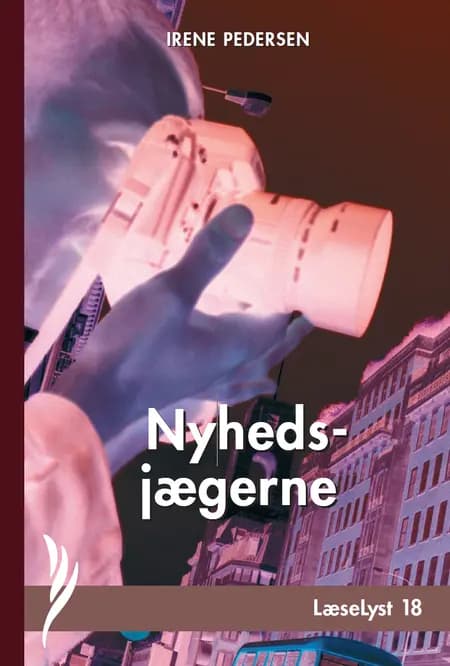 Nyheds-jægerne af Irene Pedersen