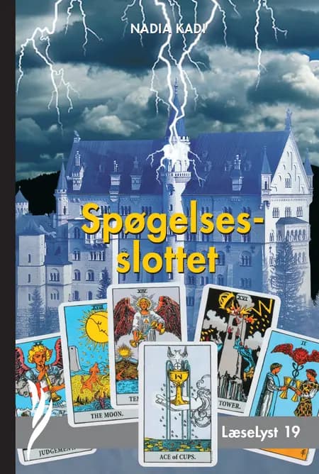 Spøgelses-slottet af Nadia Kadi