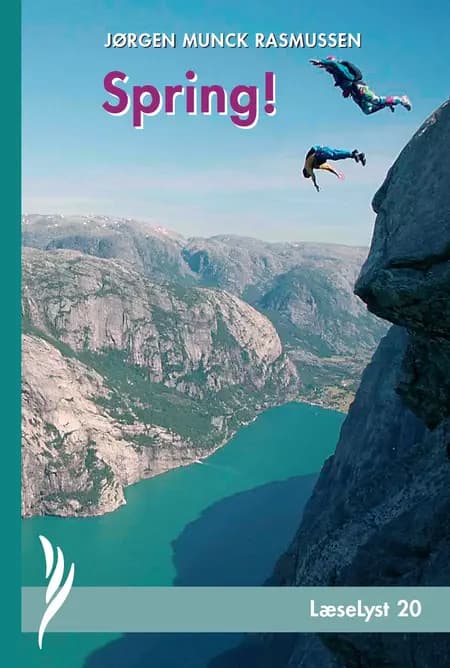 Spring af Jørgen Munck Rasmussen