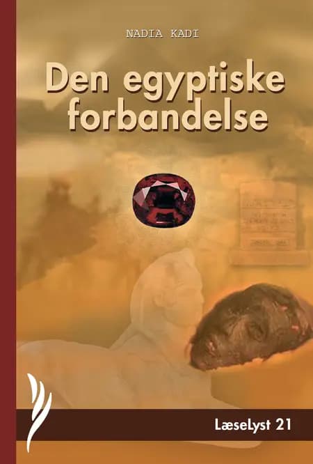 Den egyptiske forbandelse af Nadia Kadi