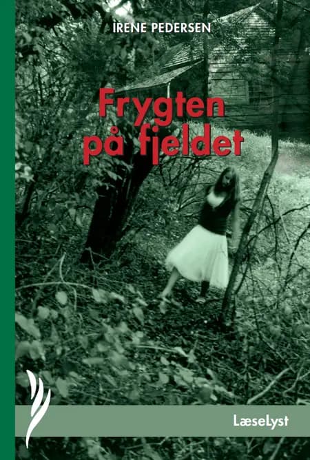 Frygten på fjeldet af Irene Pedersen
