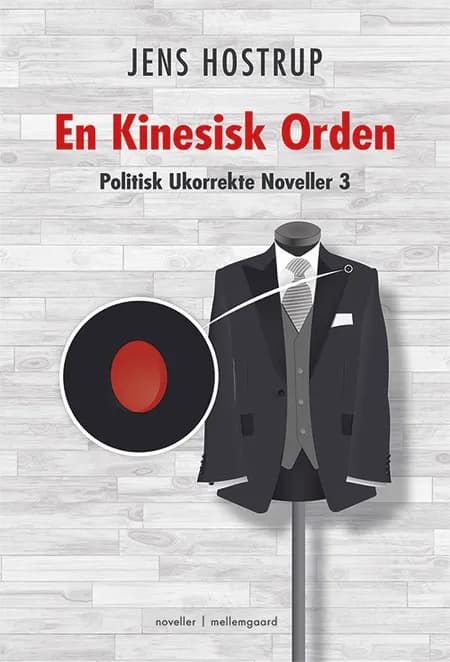 En kinesisk orden af Jens Hostrup
