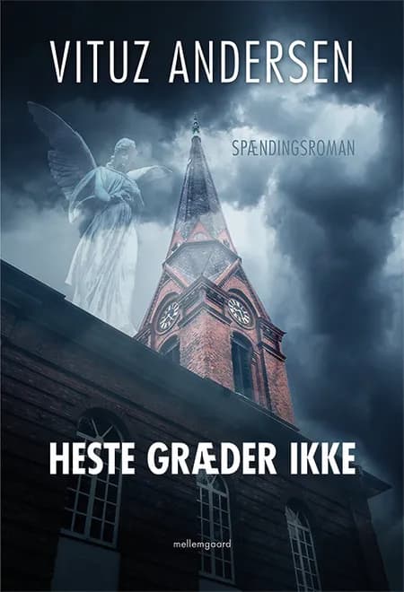 Heste græder ikke af Vituz Andersen