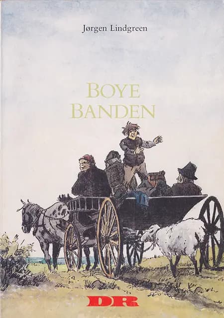 Boyebanden af Jørgen Lindgreen