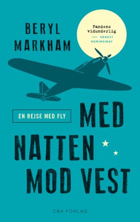 Med natten mod vest af Beryl Markham