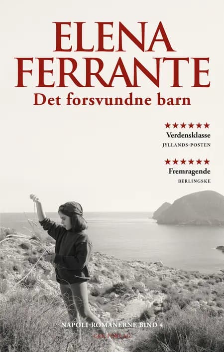 Det forsvundne barn af Elena Ferrante