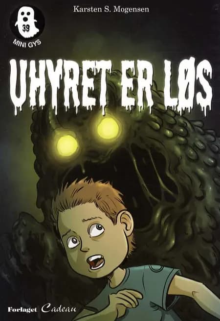 Uhyret er løs af Karsten S. Mogensen