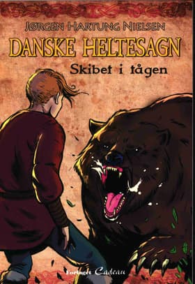 Skibet i tågen af Jørgen Hartung Nielsen