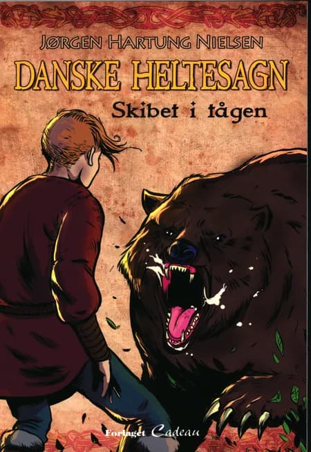 Skibet i tågen af Jørgen Hartung Nielsen