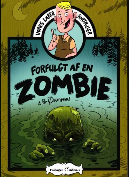 Forfulgt af en zombie af Per Østergaard