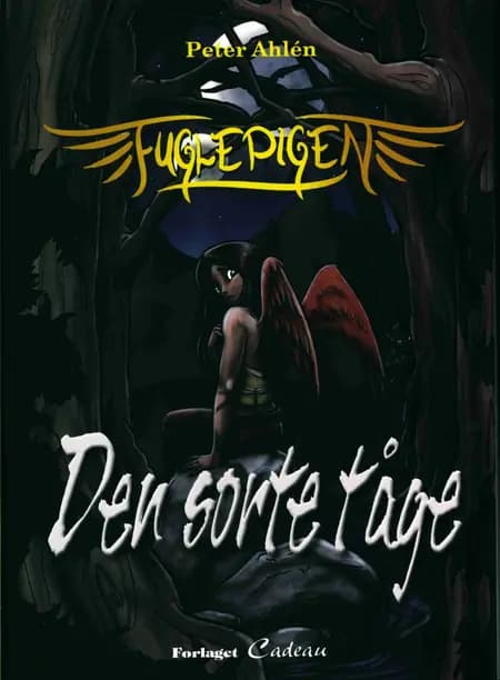 Fuglepigen - den sorte tåge af Peter Ahlén