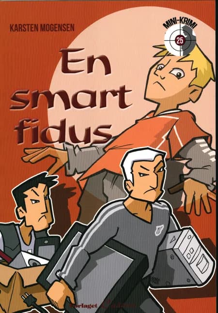En smart fidus af Karsten Mogensen