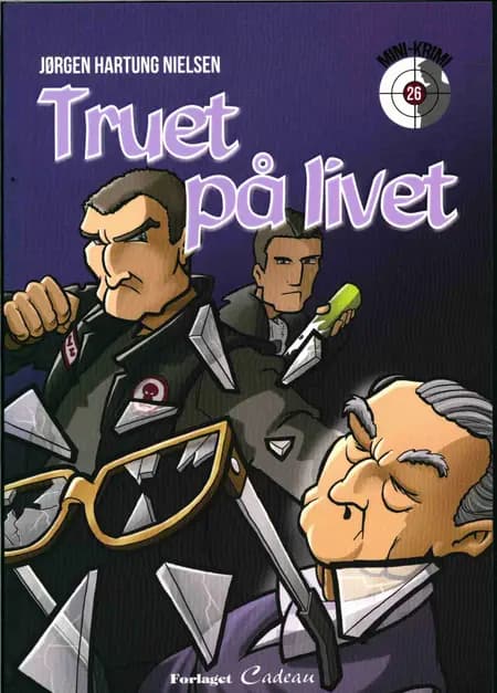 Truet på livet af Jørgen Hartung Nielsen