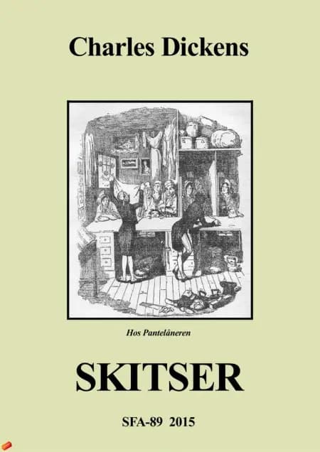 Skitser af Charles Dickens