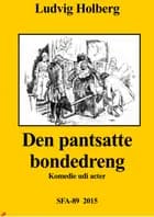 Den pantsatte bondedreng