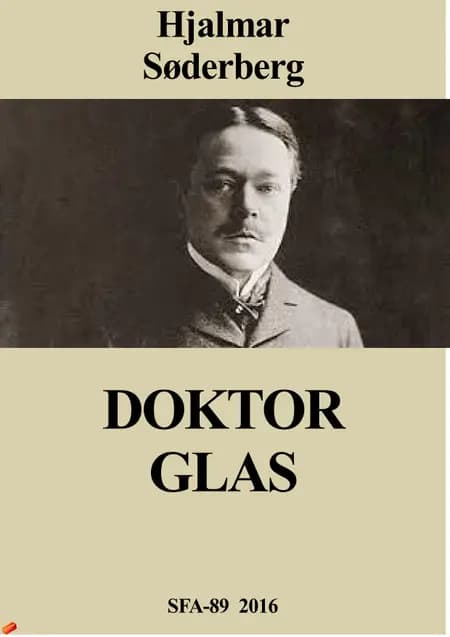 Doktor Glas af Hjalmar Söderberg
