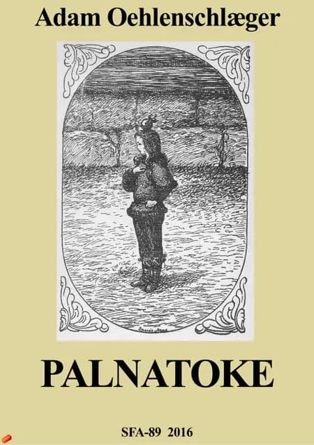 Palnatoke af Adam Oehlenschlæger