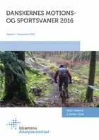 Danskernes motions- og sportsvaner 2016