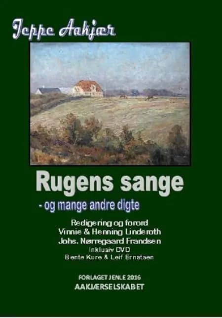Rugens sange af Jeppe Aakjær