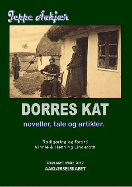 Dorres Kat af Jeppe Aakjær