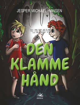 Den klamme hånd af Jesper Michael Hansen