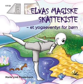 Elvas magiske skattekiste af Marie Finsterbach