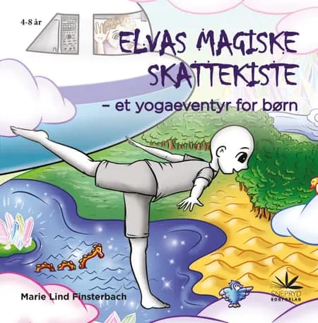Elvas magiske skattekiste af Marie Finsterbach
