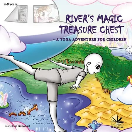River´s magic treasure chest af Marie Lind Finsterbach
