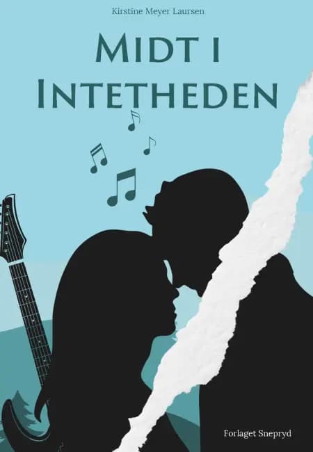 Midt i Intetheden af Kirstine Meyer Laursen