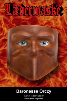 Lædermaske af Baronesse Orczy