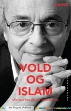 Vold og islam af Adonis
