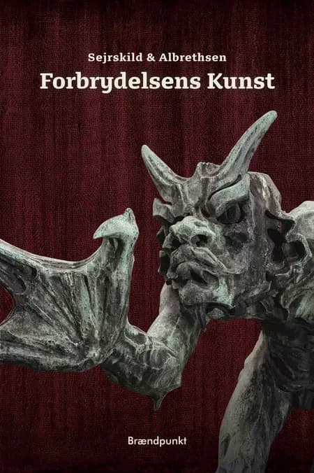 Forbrydelsens kunst af Albrethsen