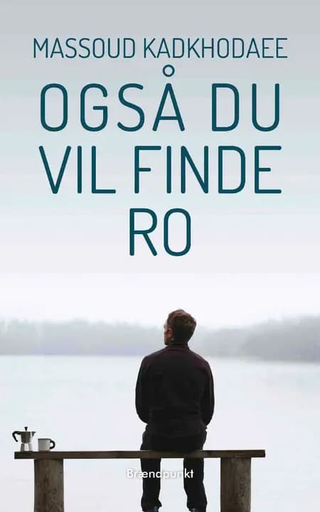 Også du vil finde ro af Massoud Kadkhodaee