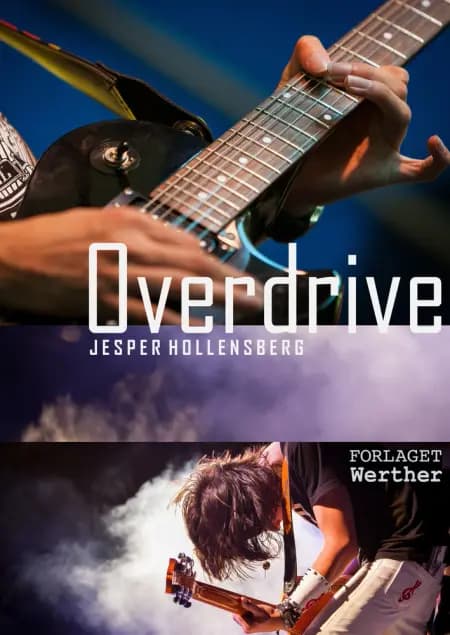 Overdrive af Jesper Hollensberg