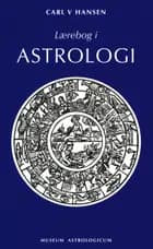 Lærebog i astrologi af Carl V. Hansen