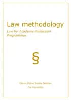 Law methodology