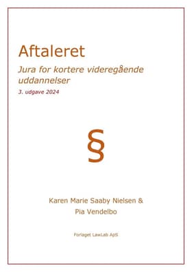 Aftaleret af Pia Vendelbo