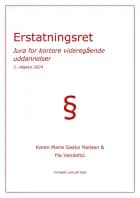 Erstatningsret